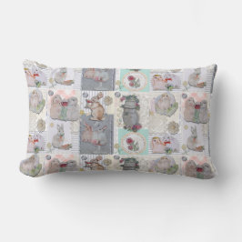 Pipa & Marlow Theme soft Lendenkissen