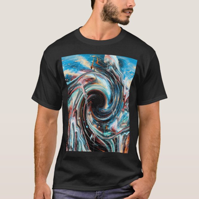 Pipe Dream T-Shirt (Vorderseite)