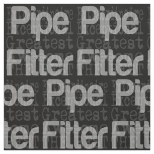 Pipe Fitter Extraordinator Stoff
