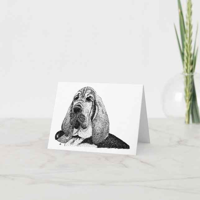 Pipe Hound Karte (Vorderseite)