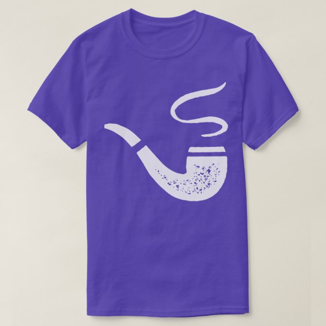 Pipe Icon T-Shirt (Design vorne)