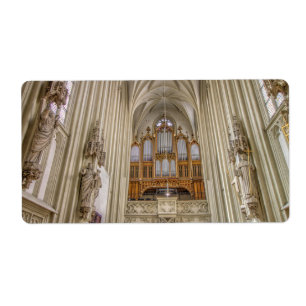 Pipe Organ Maria Am Gestade