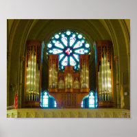 Pipe Organ