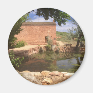 Pipe Spring National Monument Magnet