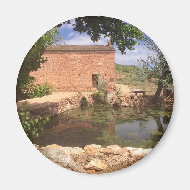 Pipe Spring National Monument Magnet (Vorne)