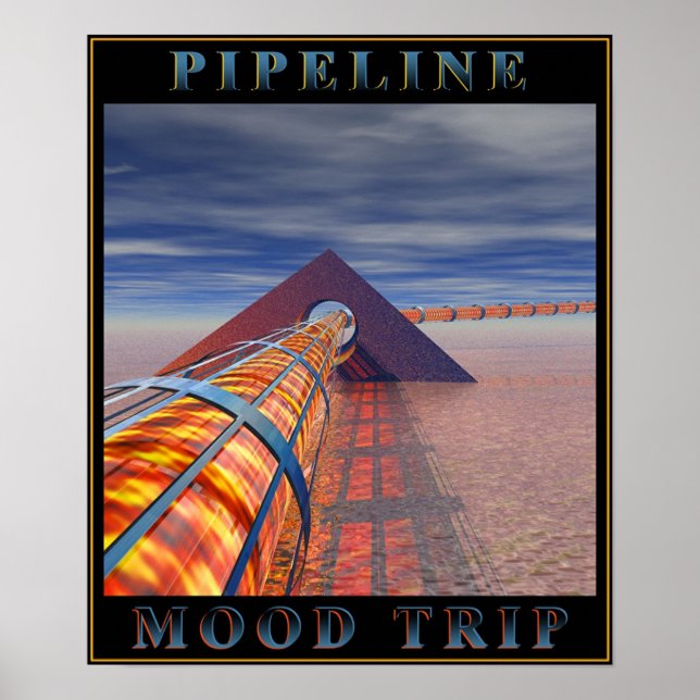 Pipeline Poster (Vorne)
