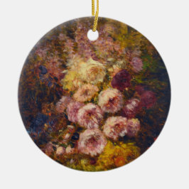 Pipelines - Félix Ziem Keramik Ornament