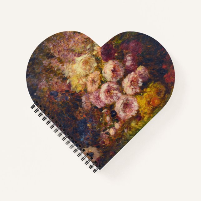 Pipelines - Félix Ziem Notizbuch (Vorderseite)