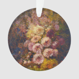 Pipelines - Félix Ziem Ornament