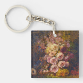 Pipelines - Félix Ziem Schlüsselanhänger