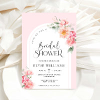 Piper Floral Brautparty