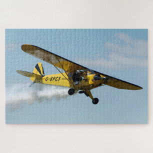 Piper J-3 Cub G-BPCF - O’Briens Stunt-Team