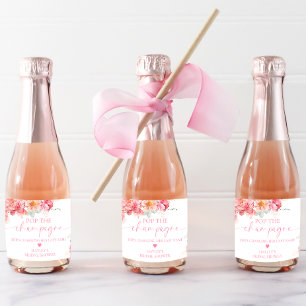 Piper Peony Floral Pop Champagne Brautparty
