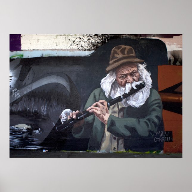 Piper Poster (Vorne)