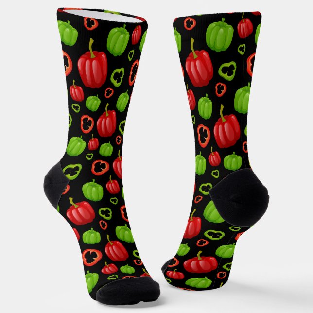 Piperrak Socken (Gewinkelt)