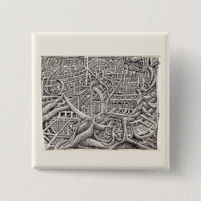 Pipescape, von Brian Benson Button (Vorderseite)