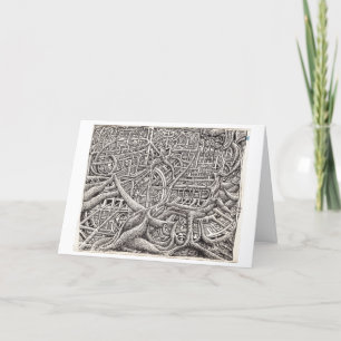 Pipescape, von Brian Benson Card Karte