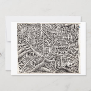 Pipescape, von Brian Benson-Flachkarte