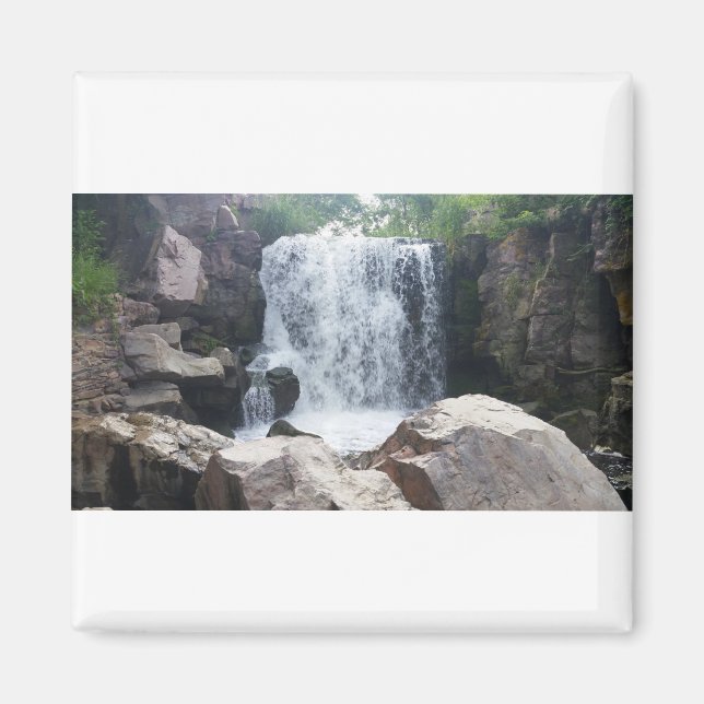 Pipeston. Magnet (Vorne)