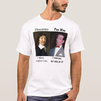 Pipi-kleines Stück Rene "n" auf Bestehen T-Shirt