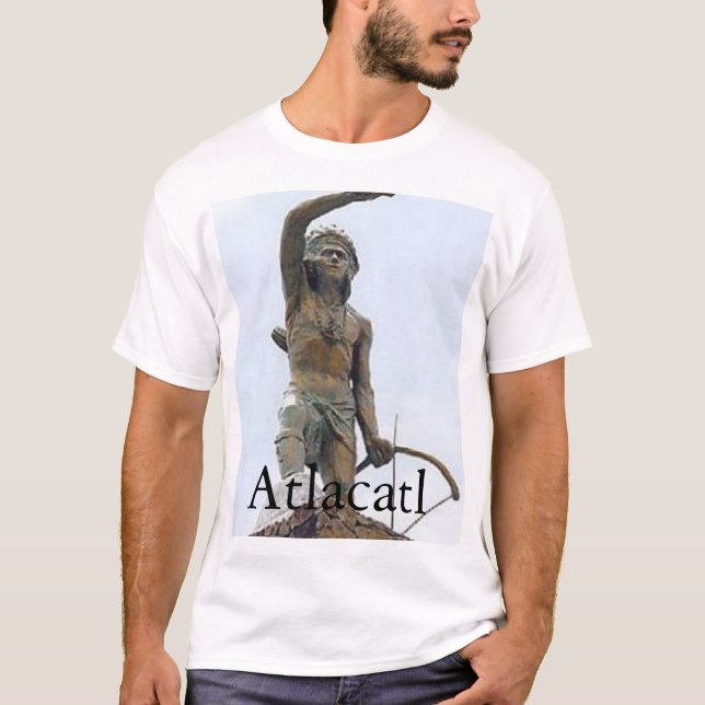 pipil T-Shirt (Vorderseite)