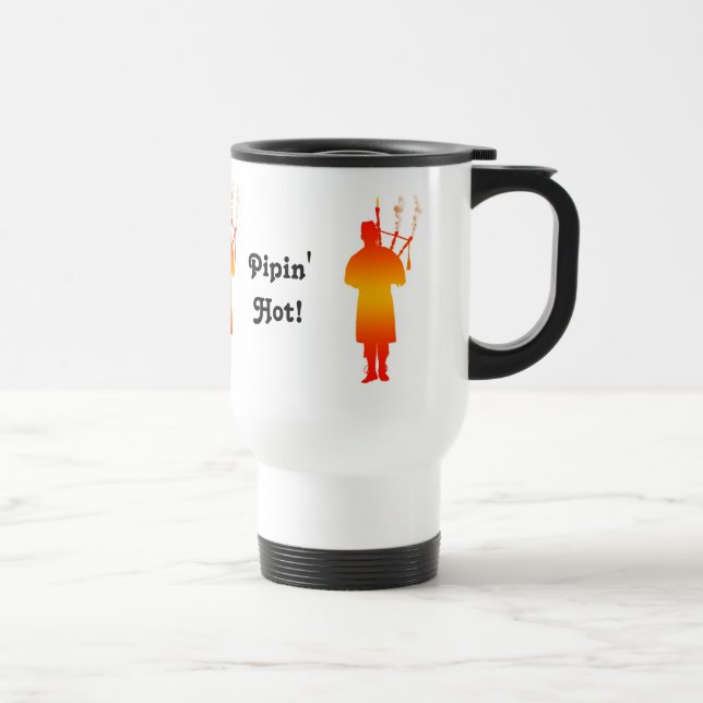 Pipin heiß! reisebecher (Rechts)
