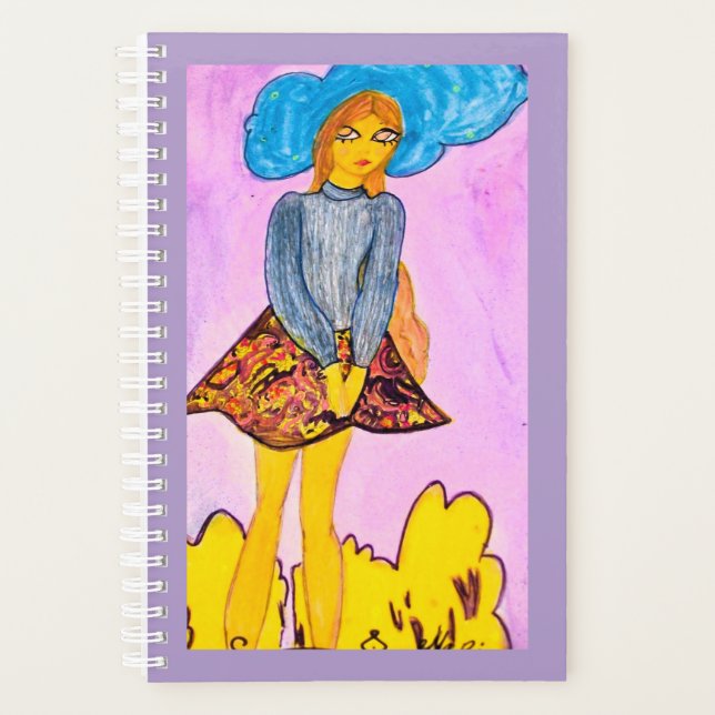 Pippa Planner Planer (Vorderseite)