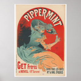 Pippermint Poster
