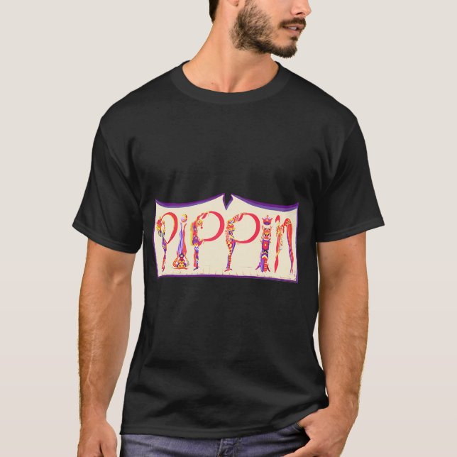 Pippin - Original Broadway T-Shirt (Vorderseite)
