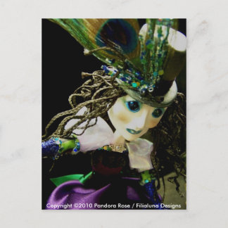 Pippin - Twisted Poppets Series - Carte Postale