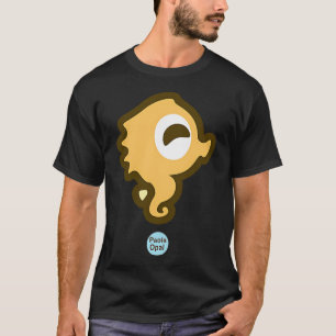 Pippy das Seepferdchen aus der Simply Small-Serie T-Shirt