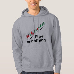 Pips oder Nothing Hoodie