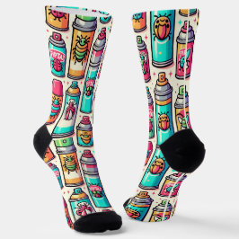 PipTaz Bug Killer Socken
