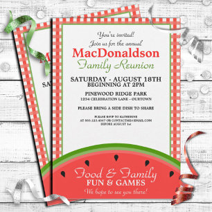 Pique-nique de Pique-Nique - Invitations de réunio