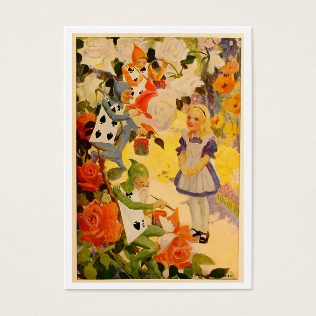 Pique Peinture Rose Rouge (Devant)