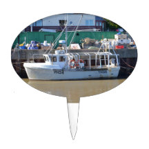 Bateau de pêche YH 34