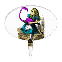 Flamant rose rose Alice dans la sélection Topper