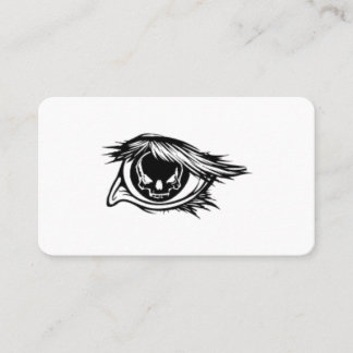 Pir8 Eye Sleek Standard, Carte de visite 3,5 pouce