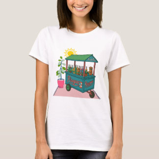 Piragua Porto Rico Tshirt