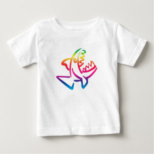 Piranha Baby T-shirt