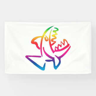 Piranha Banner
