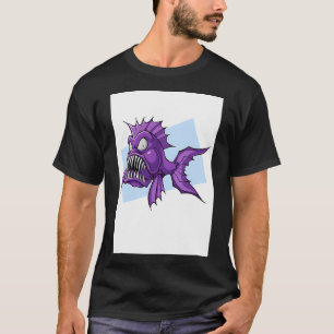 Piranha-Cuda T-Shirt