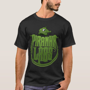 Piranha-Labradore - Wappen-Logo (2-sided) T-Shirt