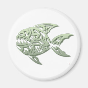 Piranha Magnet