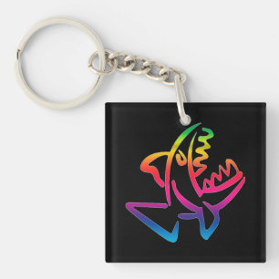 Piranha Schlüsselanhänger