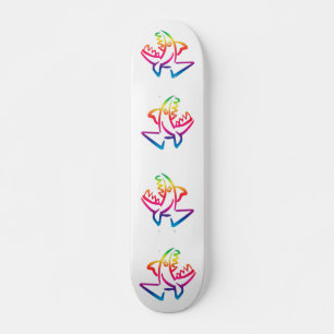 Piranha Skateboard