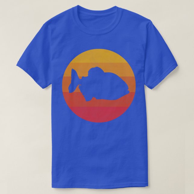 Piranha T-Shirt (Design vorne)