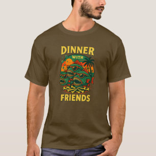 Piranha T - Shirt