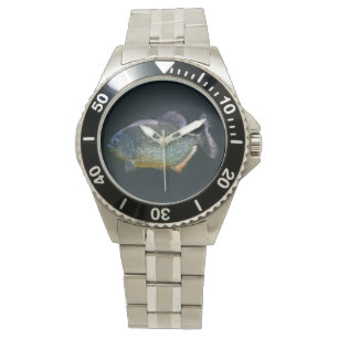 Piranha-Uhr Armbanduhr