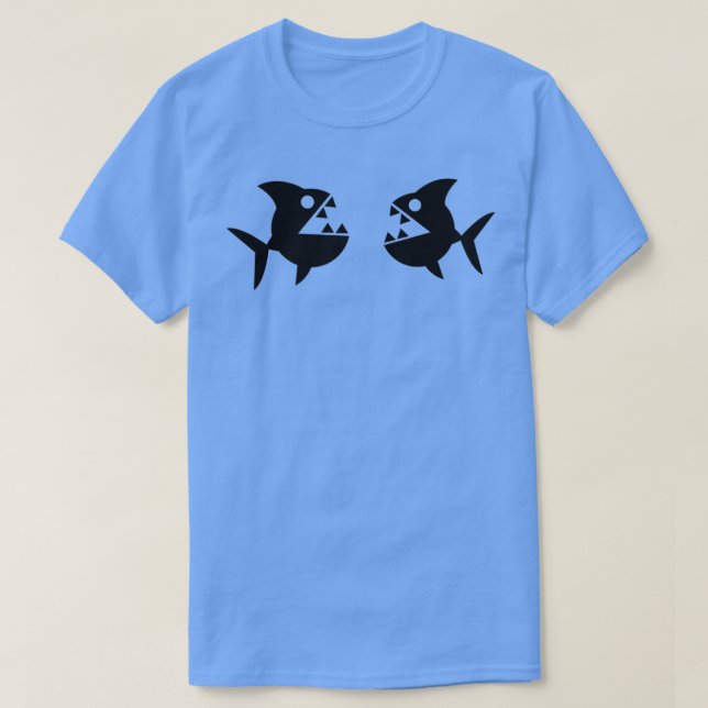 Piranhas 2 T-Shirt (Design vorne)